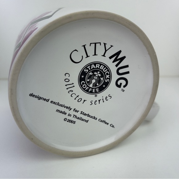 Starbucks "Hawaii" City Mug Collector Series - Picture 5 of 5